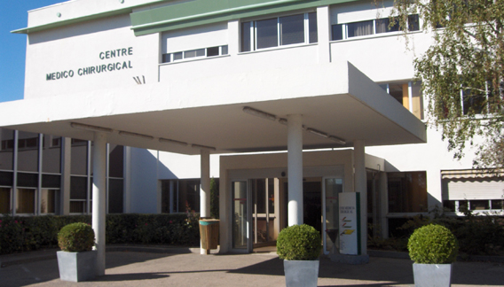 Centre Hospitalier de Nemours