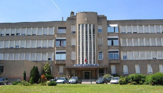 Centre Hospitalier de Montereau-Fault-Yonne