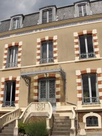 Centre psychiatrique Nemours