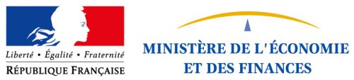 logo Ministère de l'Economie et des Finances