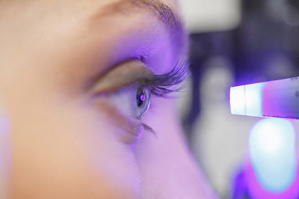 Ophtalmologie, oeil
