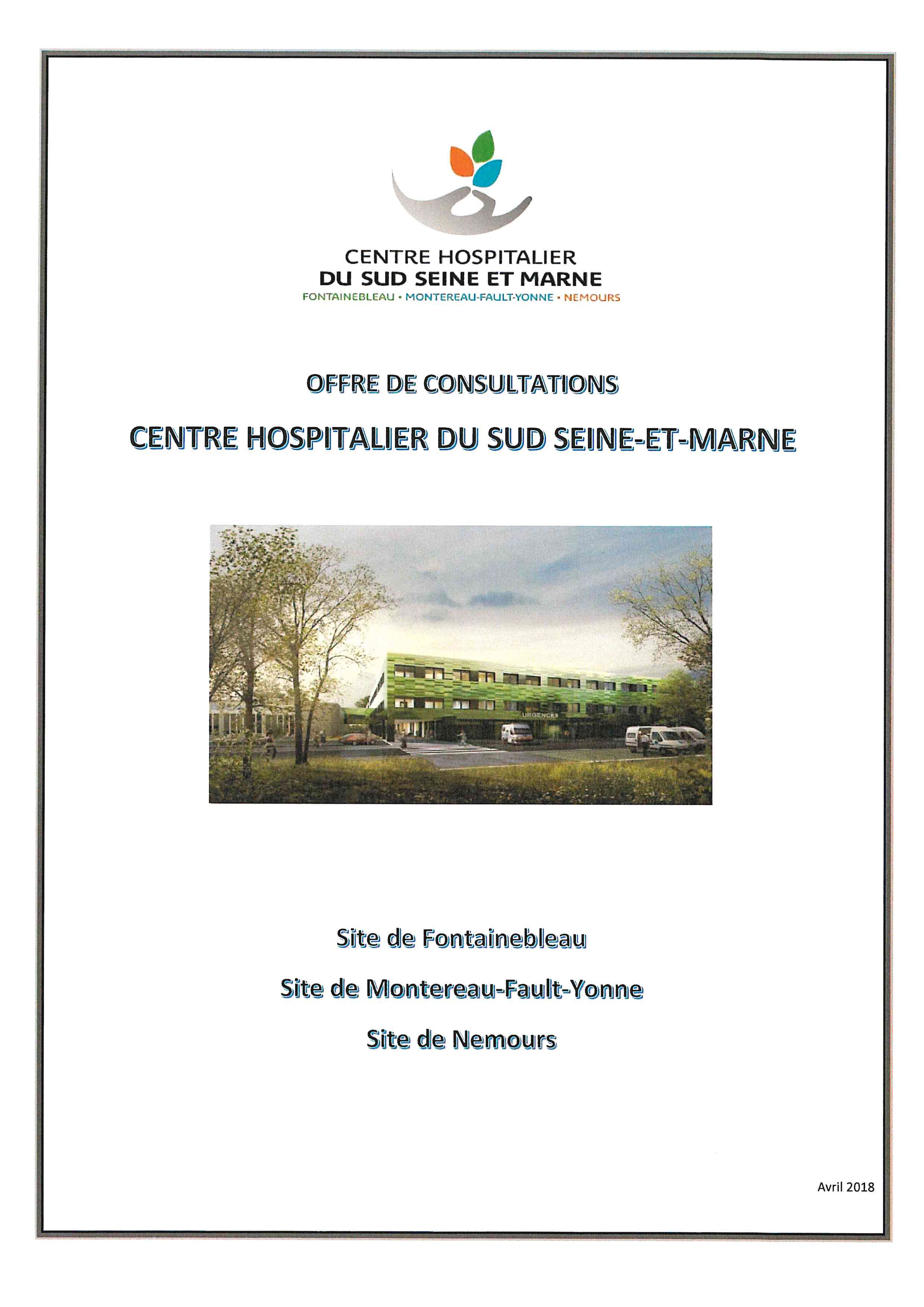 Centre hospitalier Sud Seine et Marne 77 Urgences 24h/24 Centre hospitalier Sud Seine et Marne 77 Urgences 24h/24