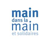 Logo Main dans la main et solidaires