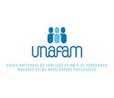 Logo Unafam