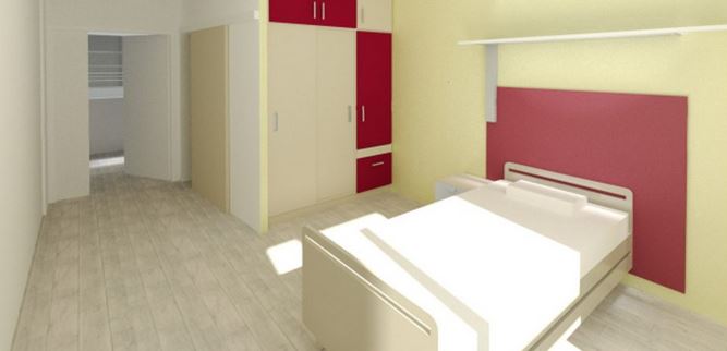chambre individuelle