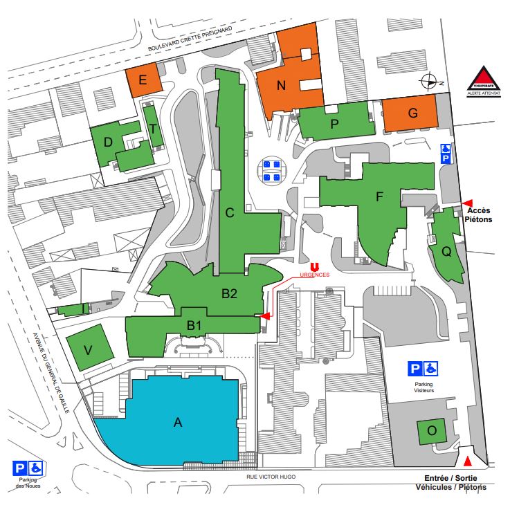 plan montereau
