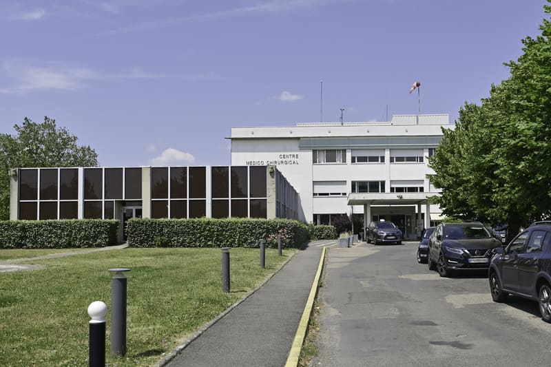 Centre médico-chirurgical