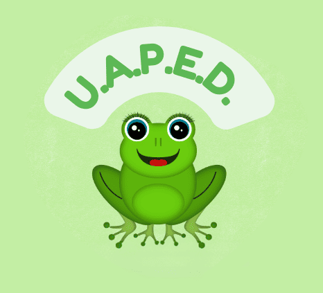 Logo UAPED